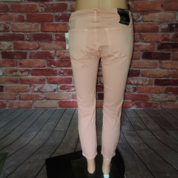 J Brand Mid Rise Suvi Skinny Jeans Size 30 - Picture 3 of 7